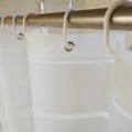 Pikkukuva 3 / 4: 180*180CM Polyester Suihkuverho – Suihku- ja kylpyammeverho