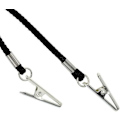 Miniatyrbild 3 av 4: 10-pack Servettklämmor, Servettkedjor, Flexibla Servettband, Bordtillbehör, Servettklämmor för Babblar, Justerbar Servett