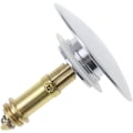 Miniatyrbillede 1 af 5: Pop-up Aftapningsprop Universal Messing Fjederbolt Vask Sto