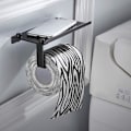 Pikkukuva 3 / 5: WC-paperiteline, WC-paperiteline, WC-paperiteline hotellille kotiin (Space Aluminum Mobi