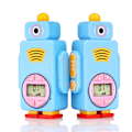 Miniatyrbillede 1 af 5: Intercom og videofon walkie talkie barn smuk højttaler