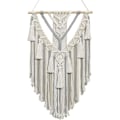 Miniatyrbild 1 av 4: Boho Makramé Väggbonad & Väggdekor Ny Bohemisk Stil Makramé Väggkonst Med Minimalistisk Design För Att Dekorera Ditt Sovrum Vardagsrum Lägenhet D