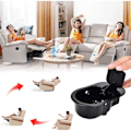 Miniatyrbillede 4 af 4: Sæt med 2 Recliner Release Handles Universal Chair Armchair