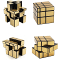 Miniatyrbild 4 av 5: [3 Pack] Speed ​​Cube Set, Magic Cube Pyramid Speed ​​Cube f