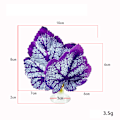 Miniatyrbilde 3 av 5: Simulering av vannplanter landskapsutforming akvarium ornamenter