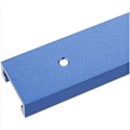 Miniatyrbilde 4 av 4: T-spor for bordssag - Blå, fres og trebearbeidingsverktøy 500mmx30x12.8mm
