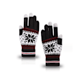 Miniatyrbillede 1 af 5: Vinter Touchscreen Handsker, 2 Par Touchscreen Handsker, Wom