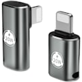 Pikkukuva 1 / 5: USB C - Lightning-sovitin, tukee 20 W:n PD- ja pikalatausta
