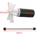 Miniatyrbilde 2 av 4: Vannpumpe Impeller for Lay Z Spa Vannpumpe Impeller / Impeller