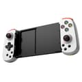 Miniatyrbillede 2 af 5: Trådløs controller til Ps4/Ps5/Xbox/Pc/Android/Ios – Teleskopisk Gamepad med Hall-effekt, Bluetooth (med modtager) White