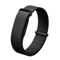 Kellon ranneke Google Fitbit Airille, silikoninen urheiluranneke Black