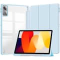 Etui til Xiaomi Redmi Pad 2 11-tommers full beskyttelse lyseblå