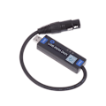 Miniatyrbild 4 av 7: USB-RMD-DMX Mobilapp DMX Dialer Scenljus Trådlös DMX Blå one size