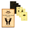 Pikkukuva 1 / 8: Voice Souls Oracle Card Tarot Prophecy -ennustuslautapeli