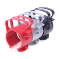 Miniatyrbillede 4 af 8: 50mm Scenebelysning wire clips ramme selekort o line clip Silver