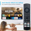 Miniatyrbilde 1 av 5: Universal erstatnings IR-fjernkontroll for Toshiba Smart TV