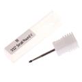 Miniatyrbild 7 av 8: Manikyr Nail Art icle Clean Nail Drill Bits Head Milling ters