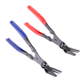 Miniatyrbillede 2 af 8: Bilforlygtereparation Installationsværktøj Trim Clip Fjernelse Tang Red