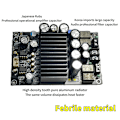 Miniatyrbilde 3 av 7: Digital 2.0 Channel 600W o Power Amplifier Board HIFI Stereo
