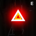 Pikkukuva 8 / 8: Polkupyörän takavalo Multi Led-pyöränvalo C