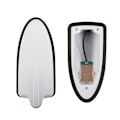 Miniatyrbilde 7 av 8: Universal Car Roof Top Mount Shark Fin Antenne Signalforsterker A3