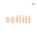 Miniatyrbilde 1 av 8: Hotfix Rhinestone Applicator Iron-on Wand Heat-fix Tool just 7 head parts