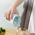 Miniatyrbillede 4 af 8: Ice Bucket Cup Form til fremstilling af isterninger Yellow