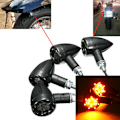 Miniatyrbillede 1 af 8: Motorcykel Cykel LED Blinklys Blinklys Indikatorpærer