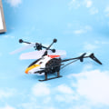 Pikkukuva 7 / 8: Remote Control Helicopter Mini Drone Ladattava lelu eagle