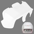 Miniatyrbillede 5 af 8: 1 Stykke Motorcykel Bageste Trim Hjelm Spoiler Til RX7X RX-7X VZ-R Gray