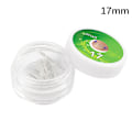 Pikkukuva 1 / 5: 10 kpl 13-20 mm kynsien korjaustarroja Clean Tool 17mm