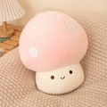 Pikkukuva 1 / 8: 10cm Sienipehmolelut e Mushroom Pehmot täytetyt s Pink Hight 10CM