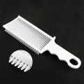 Miniatyrbild 1 av 8: Flat Top Fading Combs Barber för män Värmebeständig Fade Comb