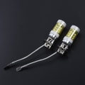 Pikkukuva 3 / 5: 2kpl LED-sumuvalot LED-auton sumuvalo keltainen, power Yellow one size