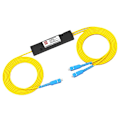 Pikkukuva 3 / 5: Kuituoptinen liitin PLC upc -jakaja SC/UPC-liittimellä 8*9*2cm