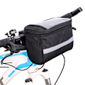 Miniatyrbillede 2 af 8: Cykel Cykel Cykel Isoleret Fronttaske GN