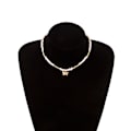 Pikkukuva 3 / 5: Värikäs pieni helmi Butterfly Star Pendant Choker Bohemia Neckl C