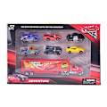 Miniatyrbillede 4 af 5: 7 Stk Biler Lightning McQueen Lastbil Diecast Metal Bil Model