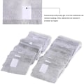 Miniatyrbilde 4 av 8: 100 Stk/Eske Nail Foil Gel Wraps Polish Remover