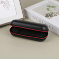 Miniatyrbillede 3 af 5: EVA Watch Box Håndlavet Watch Roll Travel Case Ur Opbevaring Bo
