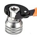 Miniatyrbillede 3 af 5: Universal Justerbar Manuel Socket Sæt Værktøj