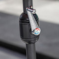 Miniatyrbillede 4 af 8: Parasol Ryster Håndtag Terrasseparasol Ryster Håndtag 1PC