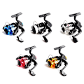Pikkukuva 5 / 5: Taitettava Ultrakevyt Spinning Reel Spinning Kalastuskela Red