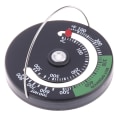 Miniatyrbilde 4 av 5: Magnetisk peis komfyr termometer temperaturmonitor