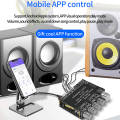 Miniatyrbild 2 av 5: Power Amplifier Board Bluetooth 5.0 o Stereo Subwoofer