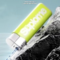 Miniatyrbillede 7 af 7: Vandsprøjtende lighter  lighter Green