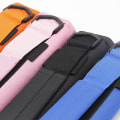 Miniatyrbillede 5 af 8: Nylon Golf Club Carrier Bag Carry Driving Range Travel Bag Red