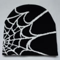 Pikkukuva 4 / 8: Knitting Beanies Hat kohta Laatu Cap Mea Culpa Y2k lämmin type-A7