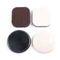 Miniatyrbilde 4 av 5: 5 stk Kontorstol Hjulstopper Møbel Støttekopper round bean color