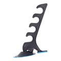 Miniatyrbillede 7 af 8: SuctionCup FishingRod Bracket Bil fiskestangsholder Vægmontering